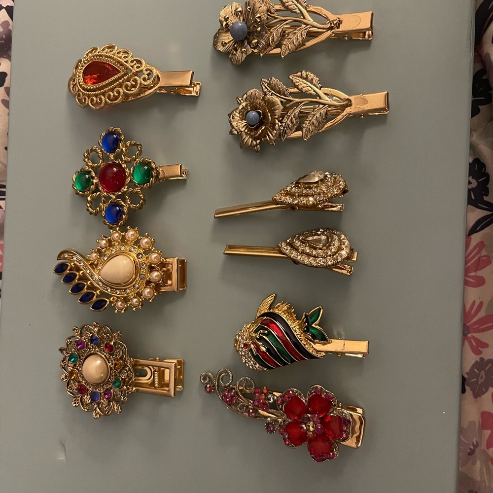 Hair Clips